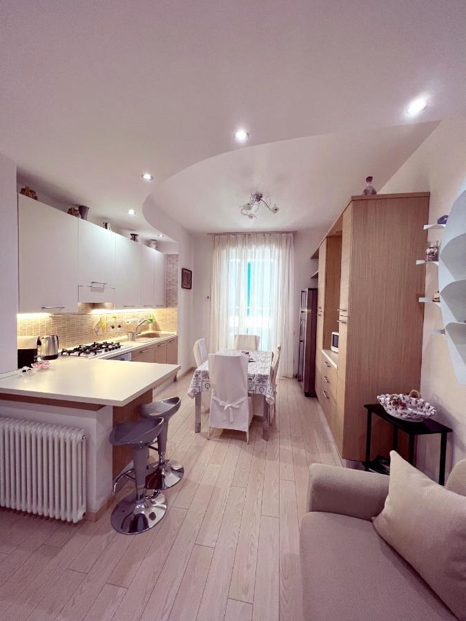 La Casa Di Mila Apartment La Spezia Bagian luar foto