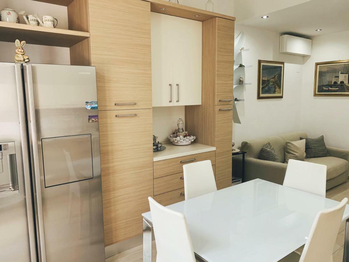 La Casa Di Mila Apartment La Spezia Bagian luar foto