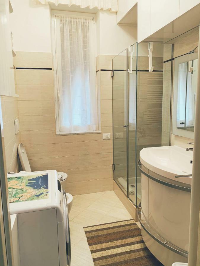 La Casa Di Mila Apartment La Spezia Bagian luar foto